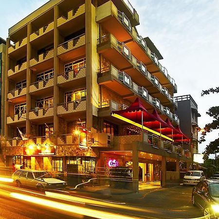 Hotel Omega Regency Colombo Extérieur photo