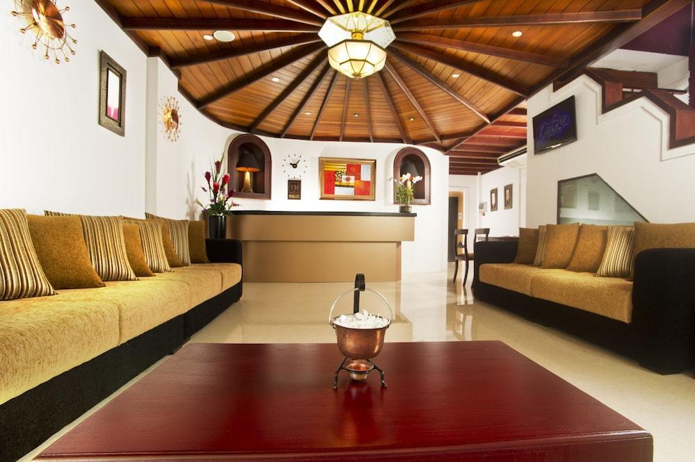 Hotel Omega Regency Colombo Extérieur photo