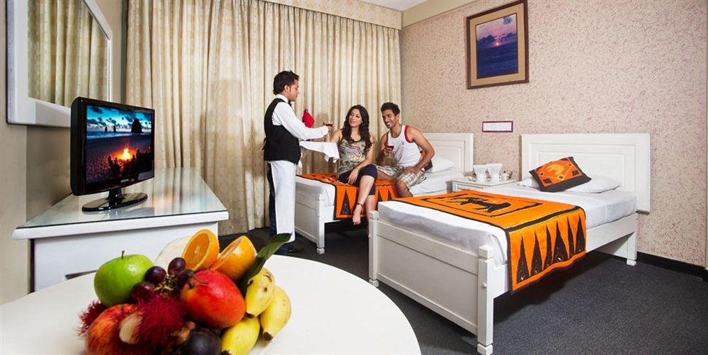 Hotel Omega Regency Colombo Extérieur photo