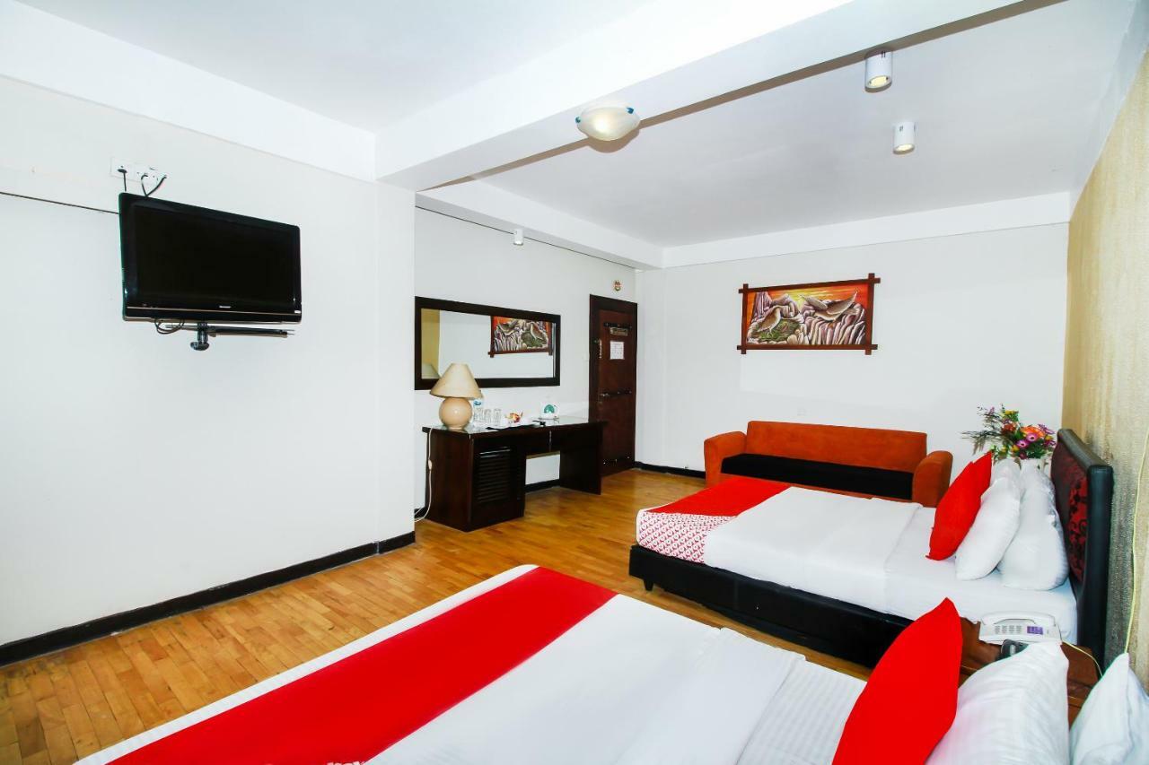 Hotel Omega Regency Colombo Extérieur photo