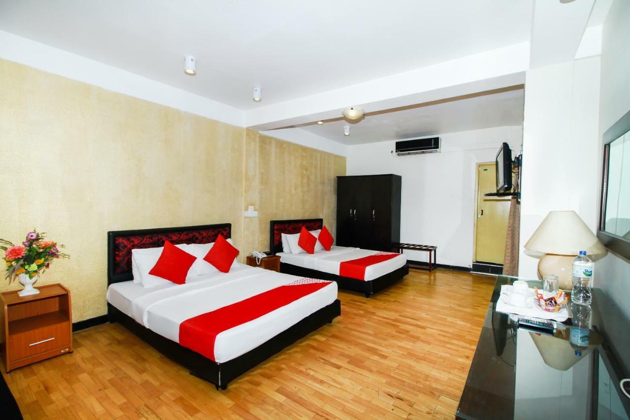 Hotel Omega Regency Colombo Extérieur photo
