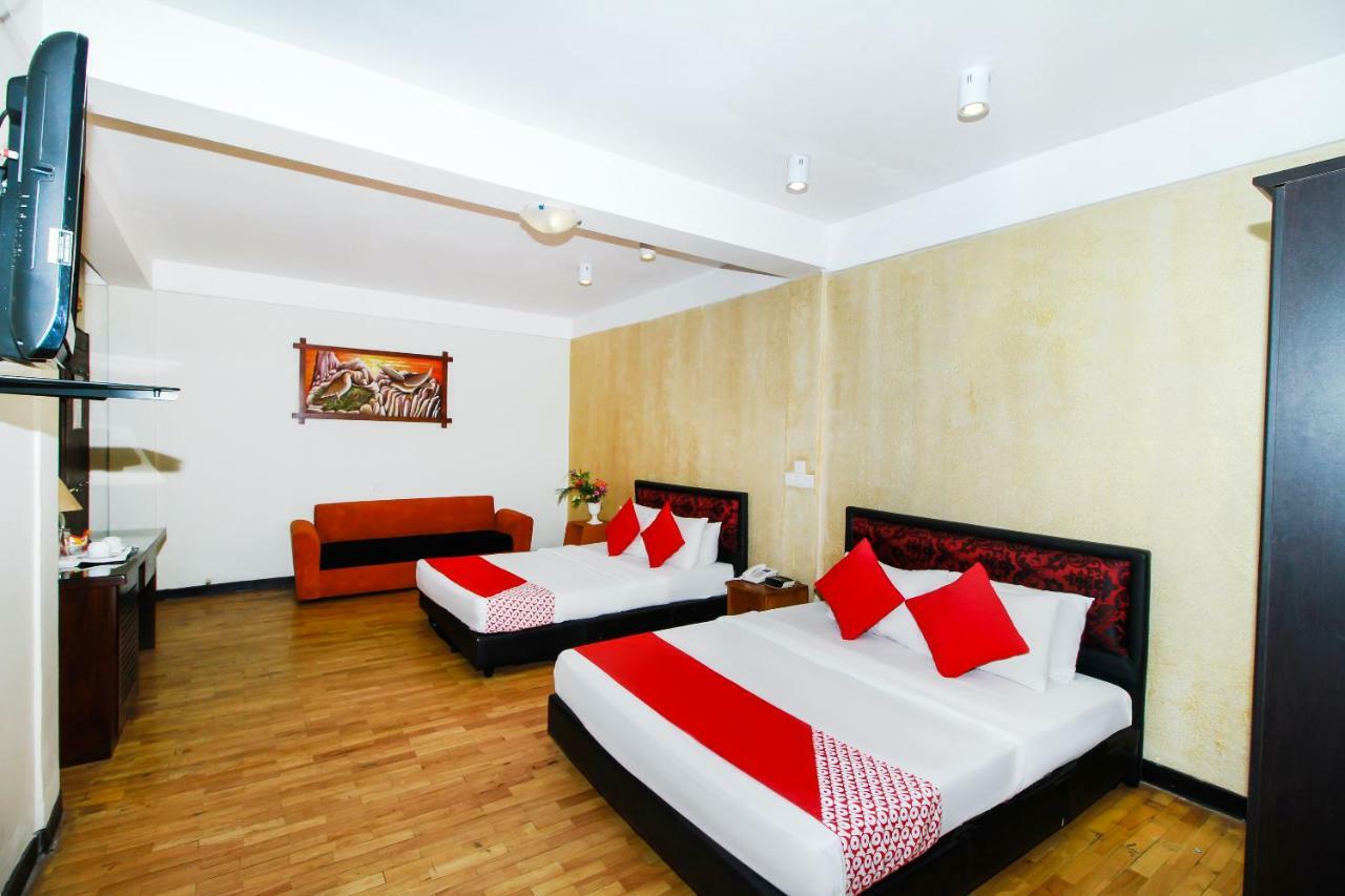 Hotel Omega Regency Colombo Extérieur photo