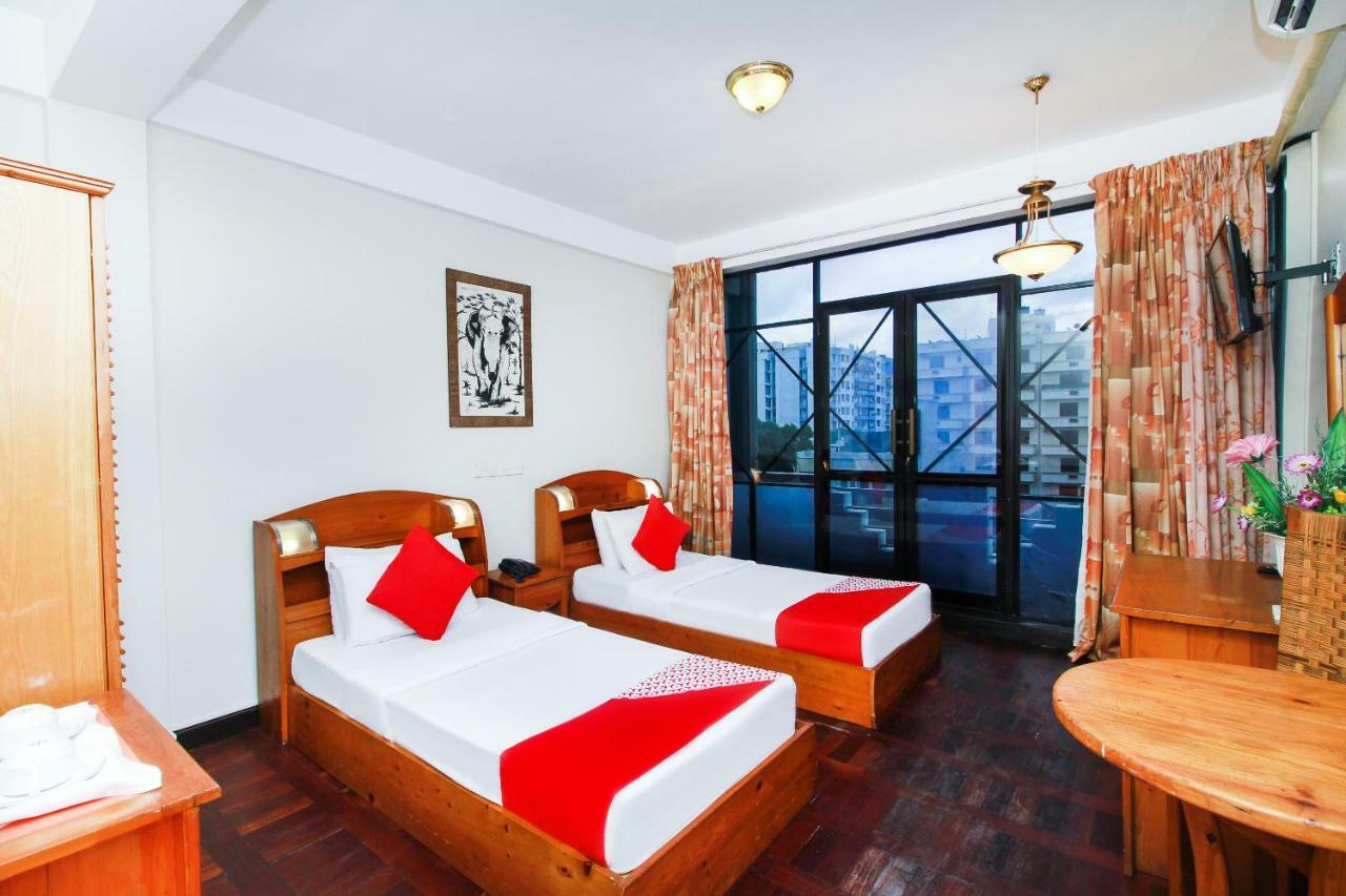 Hotel Omega Regency Colombo Extérieur photo
