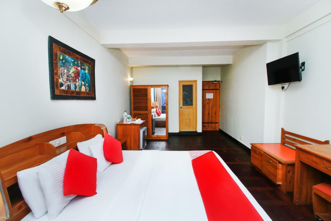 Hotel Omega Regency Colombo Extérieur photo