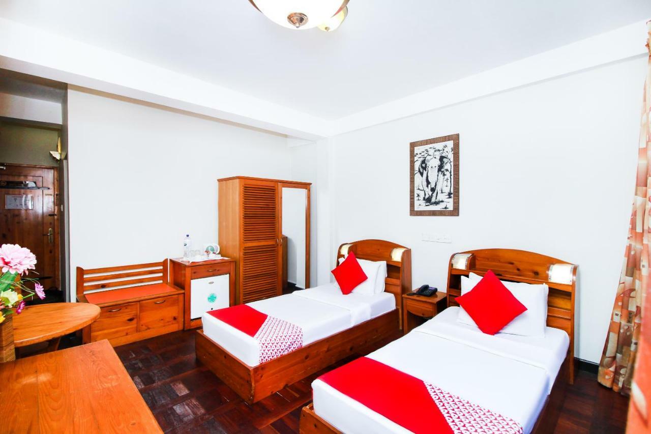Hotel Omega Regency Colombo Extérieur photo