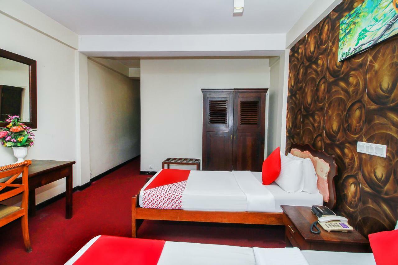 Hotel Omega Regency Colombo Extérieur photo