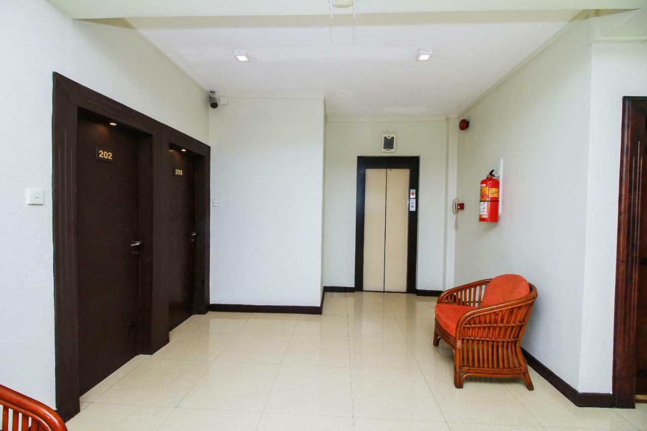 Hotel Omega Regency Colombo Extérieur photo