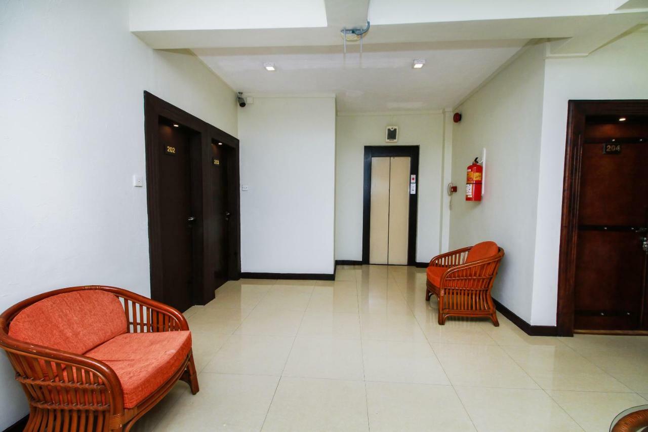 Hotel Omega Regency Colombo Extérieur photo