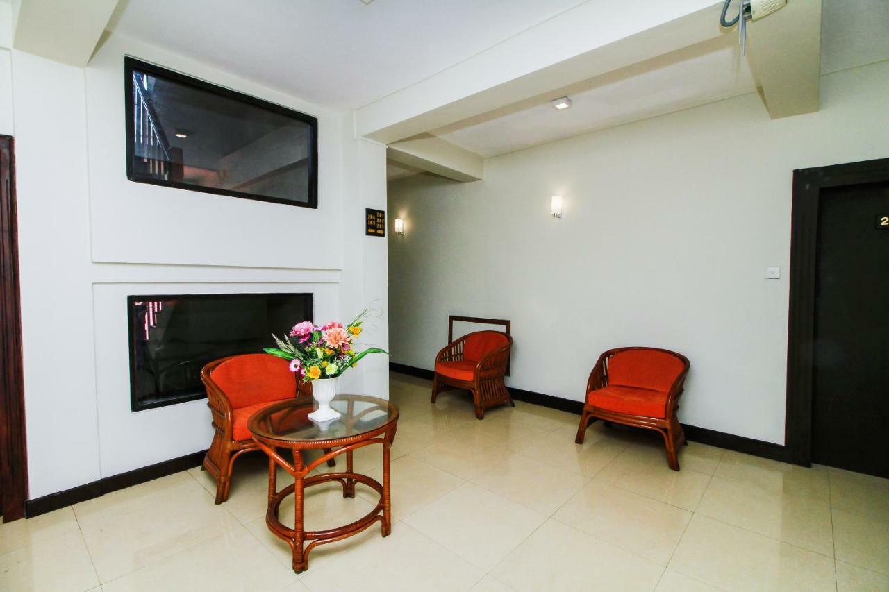 Hotel Omega Regency Colombo Extérieur photo