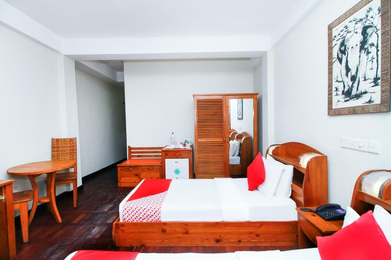 Hotel Omega Regency Colombo Extérieur photo